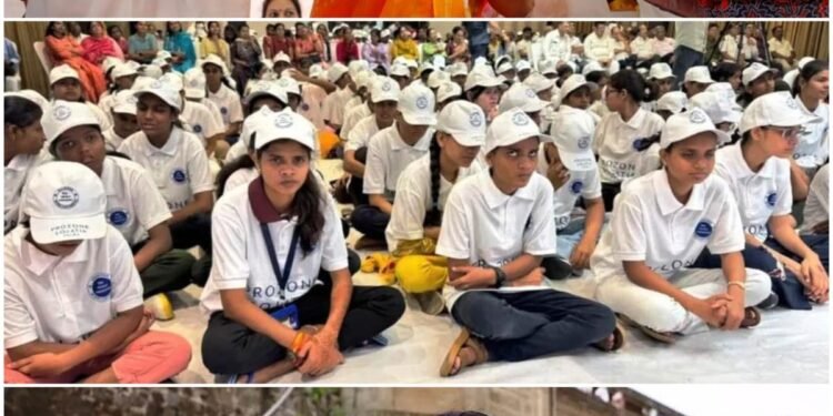 Participated in skill program for visually impaired children and appreciated their confidence, skills and will to live