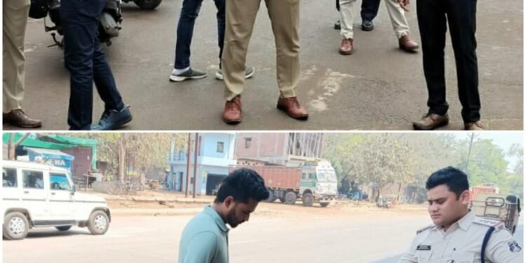 Action taken on 111 vehicles, instructions given to install high security number plates.