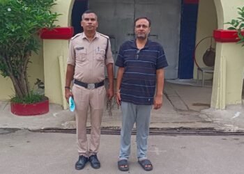 Neeraj Kedia, accused of breach of trust, was arrested and sent to jail.