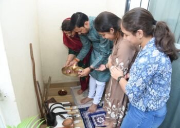 Hearty congratulations to all the residents of the state on Hareli festival - Anuj