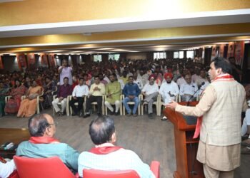 A huge Kavad Yatra will be taken out with pomp and show under the leadership of Rajesh Moonat