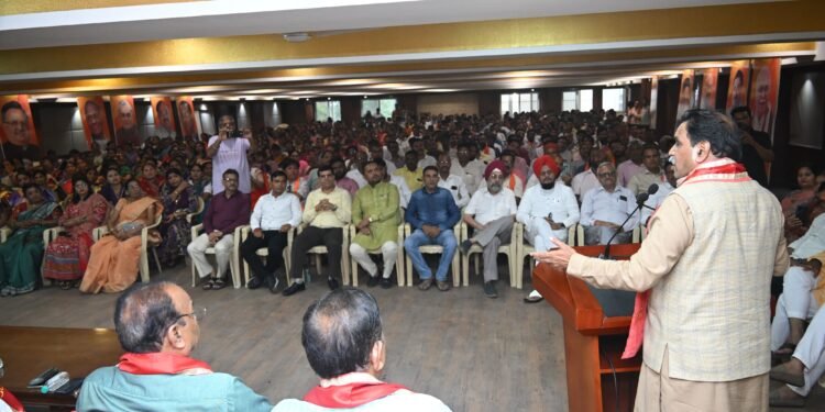 A huge Kavad Yatra will be taken out with pomp and show under the leadership of Rajesh Moonat