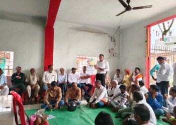 Important meeting of Durg Raj Yadav Thethwar Samaj and Provincial Youth Cell concluded