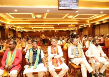 Modi praised Khelo India Water Sports in Srinagar