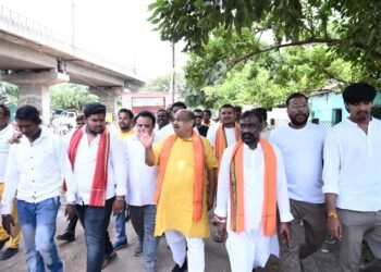 “Resolve to preserve culture – A new wave of religion is rising from the rally of Jagannath Sena in Uttar Vidhansabha”