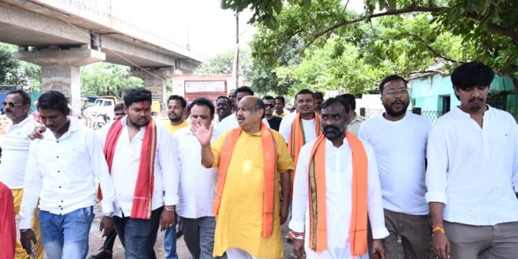 “Resolve to preserve culture – A new wave of religion is rising from the rally of Jagannath Sena in Uttar Vidhansabha”