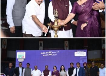 On the initiative of MLA Purandar Mishra, CREDAI will marry 51 girls every year