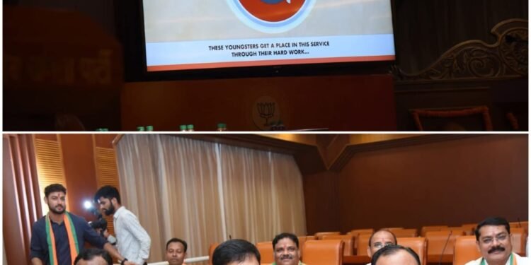 Prime Minister's thoughts One mantra 'Vocal for Local', One path 'Self-reliant India', One goal 'Developed India'- Anuj