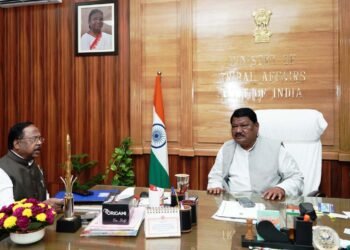 Discussion on better implementation of central and state sponsored schemes