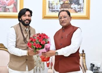 Second place in MOTN survey: Minister Guru Khuswant Saheb called Chief Minister Vishnu Dev Sai the architect of the