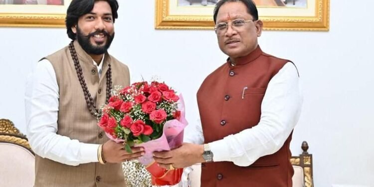 Second place in MOTN survey: Minister Guru Khuswant Saheb called Chief Minister Vishnu Dev Sai the architect of the