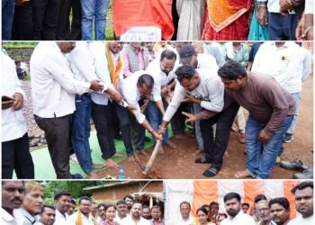 Mahtari Sadan is a strong step towards socio-economic empowerment of women – MLA Dipesh Sahu