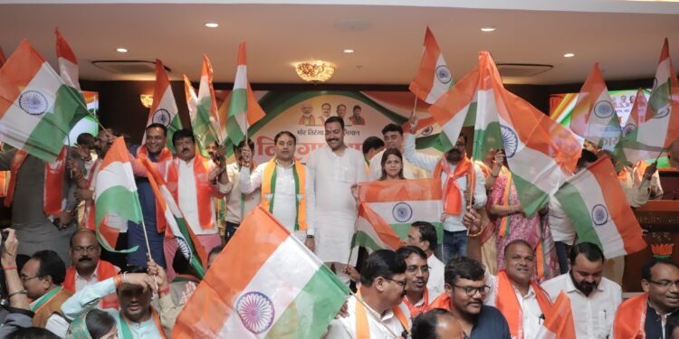 Every home tricolor campaign workshop concluded
