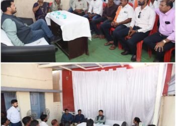 Listening to all of you, understanding and resolving them quickly is my priority - Anuj