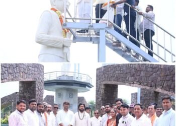 Minister Guru Khushwant Saheb said – Upadhyay's life is an inspiration for all of us.