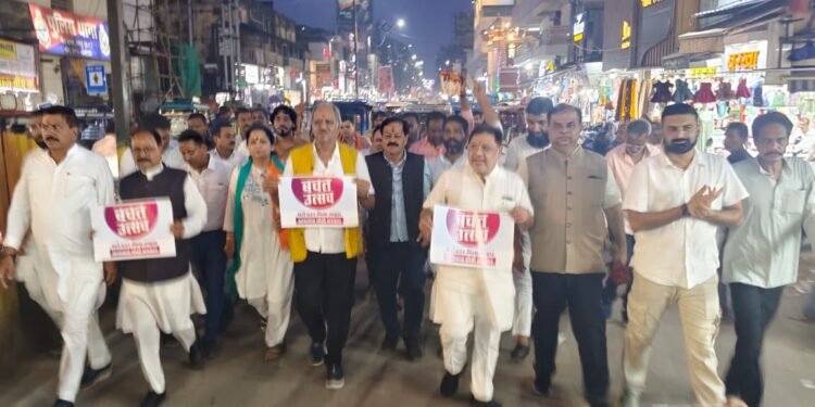 Swadeshi Mantra and GST Savings Festival” With the Swadeshi Mantra, common people will celebrate festivals every day – Brijmohan Agarwal