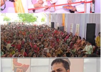 Preparations for 'Hanumant Katha' of Bageshwar Dham Government have intensified