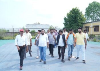 Quality education, modern facilities and clean city system are our priority – MLA Sahu