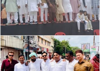 Eid-e-Milad-un-Nabi 2025: Islahe Ikhwan Welfare Society gives a grand welcome*