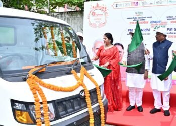 Chief Minister Sai launched the 'Swachhata Hi Seva Pakhwada 2025' on the birthday of Prime Minister Narendra Modi.