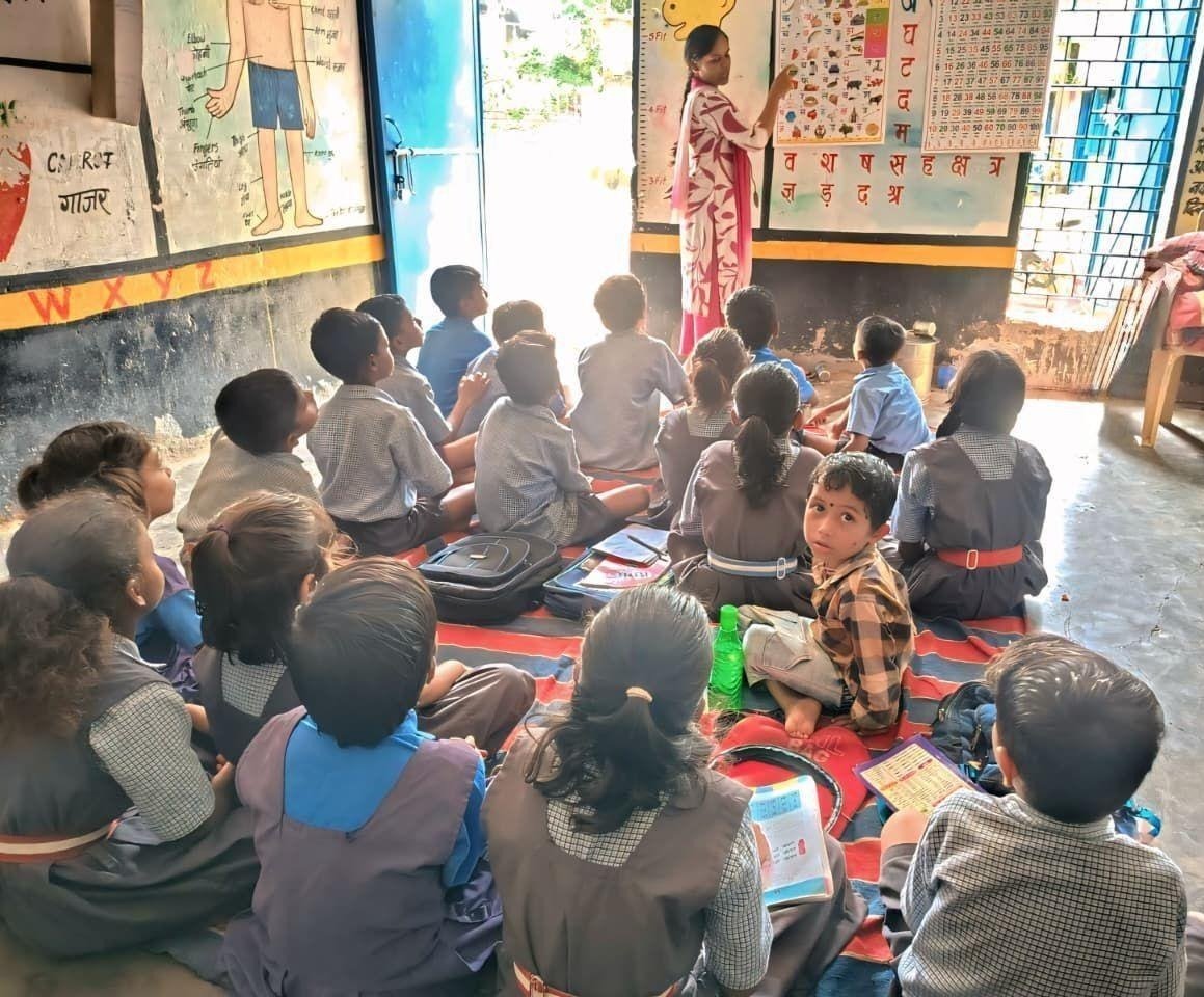 Posting of additional teacher in Dadai Primary School