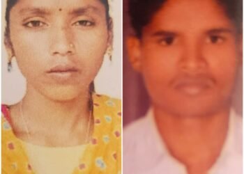 Naxalite couple arrested for hiding their identities and living in a rented house; police investigating the entire urban network