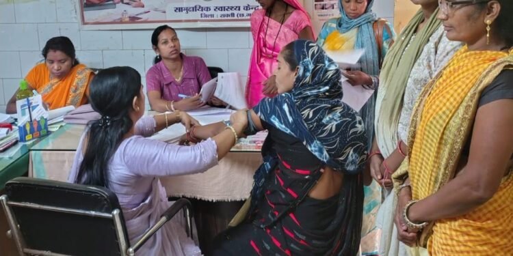 Campaign conducted in 843 health institutions, timely identification and management of over 10,000 high-risk pregnancies