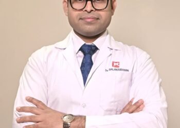 Take special care of your lungs: Special on World Lung Day, September 25 – Dr. B. Balakrishna