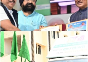 Online transfer of Rs 1.85 crore subsidy of the state government under PM Suryaghar Free Electricity Scheme