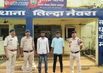 02 accused who committed the murder in the area of ​​Thana Tilda Nevra and 01 child in conflict with the law, including 03 arrested