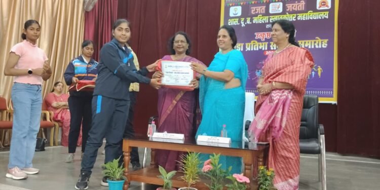 One day seminar organized under Chhattisgarh Silver Jubilee Festival