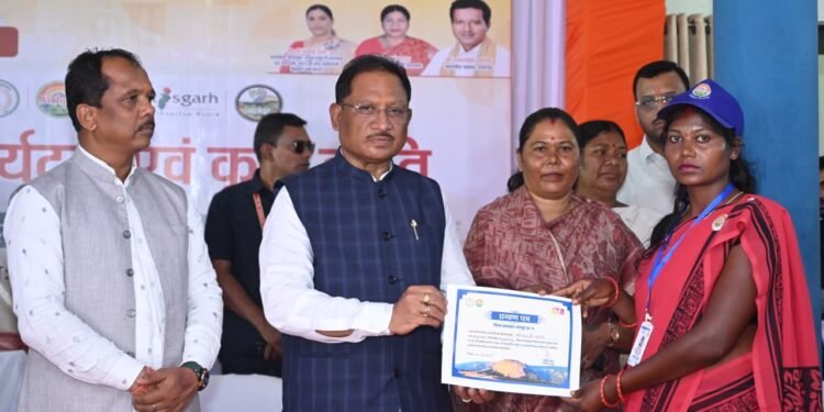 Home-stay started in 5 villages of Jashpur, local culture and traditions will get a global platform