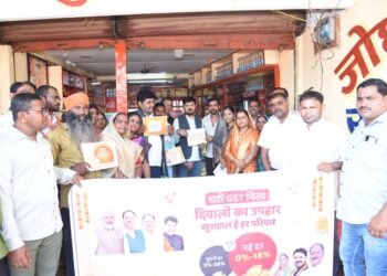 GST reforms will strengthen the economy and increase confidence – Anuj