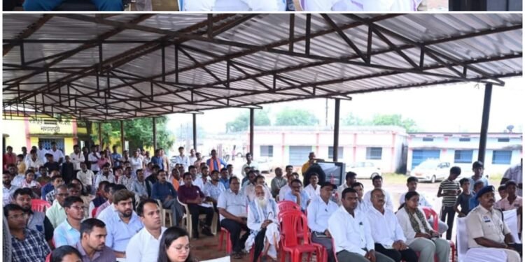 The annual fair of the Satnami community will be held historically in the presence of lakhs of devotees