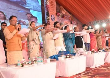 75 Gram Panchayats became “child marriage free”