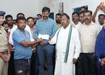 Provision of assistance of Rs. 02 lakh 57 thousand for animal loss and crop damage