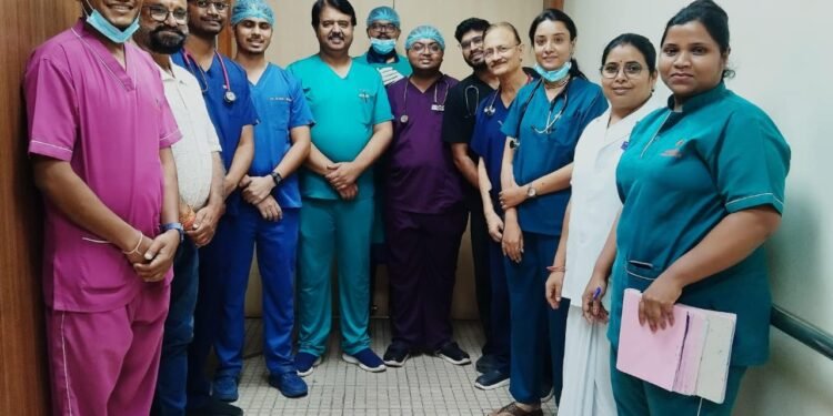 First case of lead placement in the right atrium or Beckmann bundle