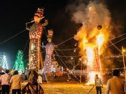Dussehra will be celebrated in a different way… not to burn Ravana, but to celebrate the victory of Lord Ram. MLA Purandar Mishra explained what will be special this time.