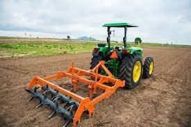 Online applications for supply of tractors to farmers from October 9