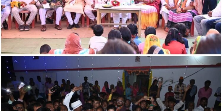 Minister Guru Khushwant Saheb said – BJP's lotus is now writing a new chapter of development in Odisha.