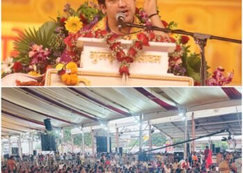 Balaji Sarkar's divine court will be held on October 6, and the initiation program will be held on October 7.