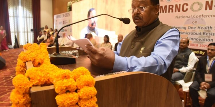 State government will implement the suggestions of the national conference: Agriculture Minister Shri Netam