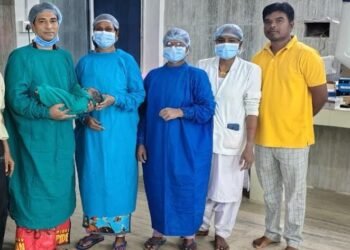 Pregnant women will benefit from the appointment of a gynecologist at the CHC.