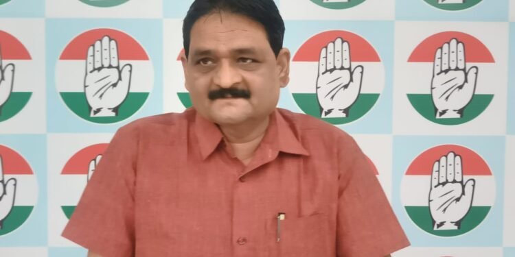 The Congress government has discontinued 17 public welfare schemes in two years.