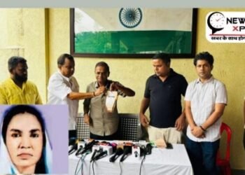 Amit Jogi strongly opposed the removal of the name 'Mini Mata' from the invitation for the inauguration of the new Vidhan Sabha building and threatened to boycott it.