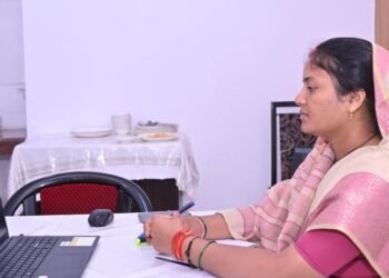 Women and Child Development Minister Rajwade participated in the National Consultation Workshop