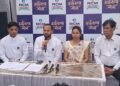 आरसीएम की रूपांतरण यात्रा को रायपुर में मिला जोरदार प्रतिसाद, सेवा, स्वास्थ्य और संस्कार पर कंपनी का फोकस