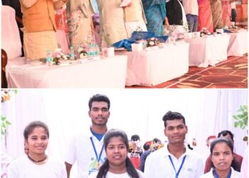 Chhattisgarh created history in the Child Marriage Free India campaign.