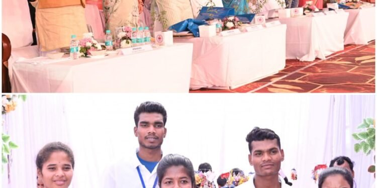 Chhattisgarh created history in the Child Marriage Free India campaign.