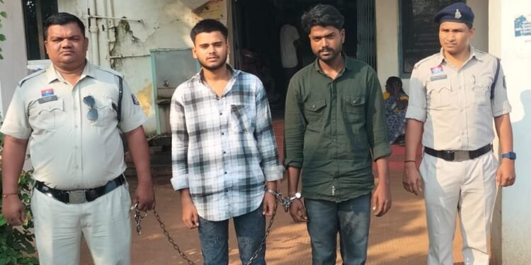 Two people, including the main accused in the murder, have been arrested.